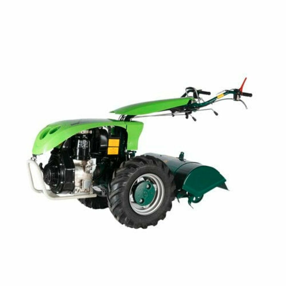 Einachser Traktor 12PS Diesel Special Green Einachstraktor NEU